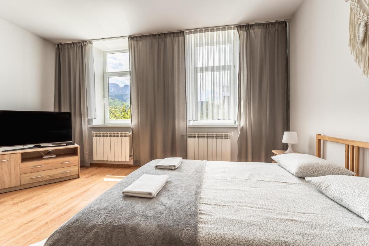 Apartamenty Interdom Zakopane Exterior foto
