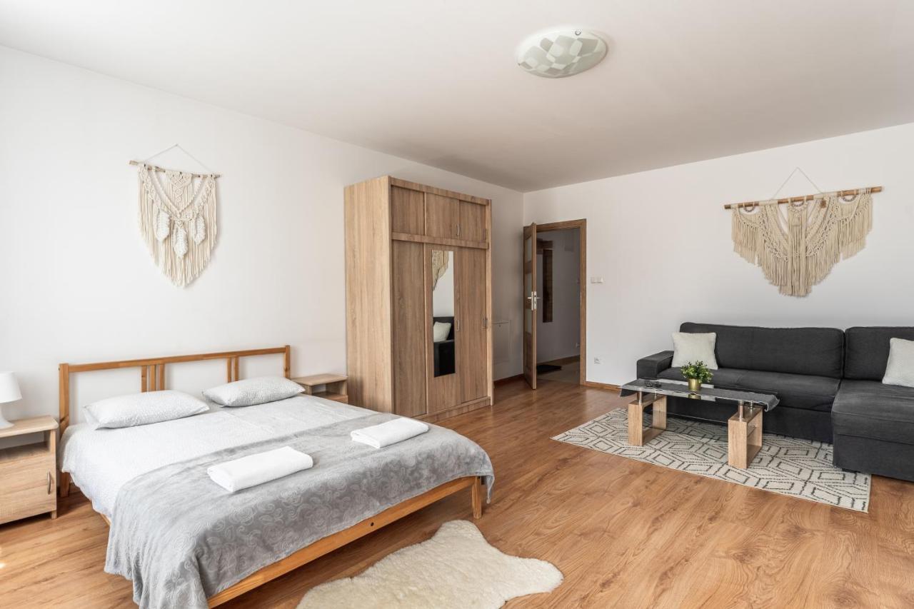 Apartamenty Interdom Zakopane Exterior foto
