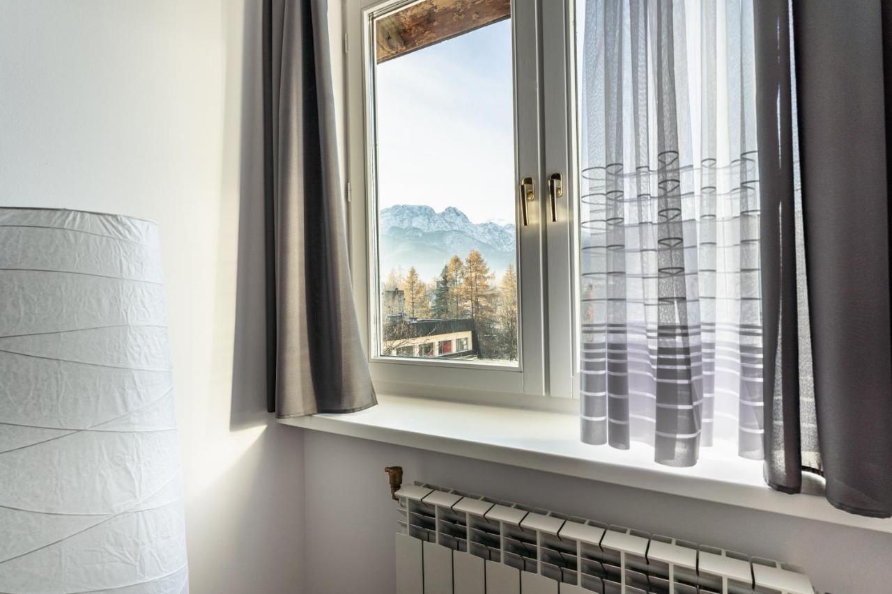 Apartamenty Interdom Zakopane Exterior foto