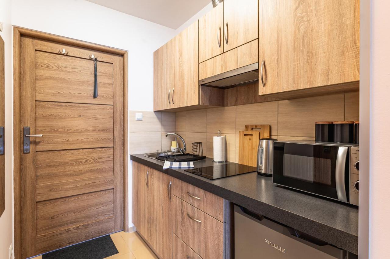 Apartamenty Interdom Zakopane Exterior foto