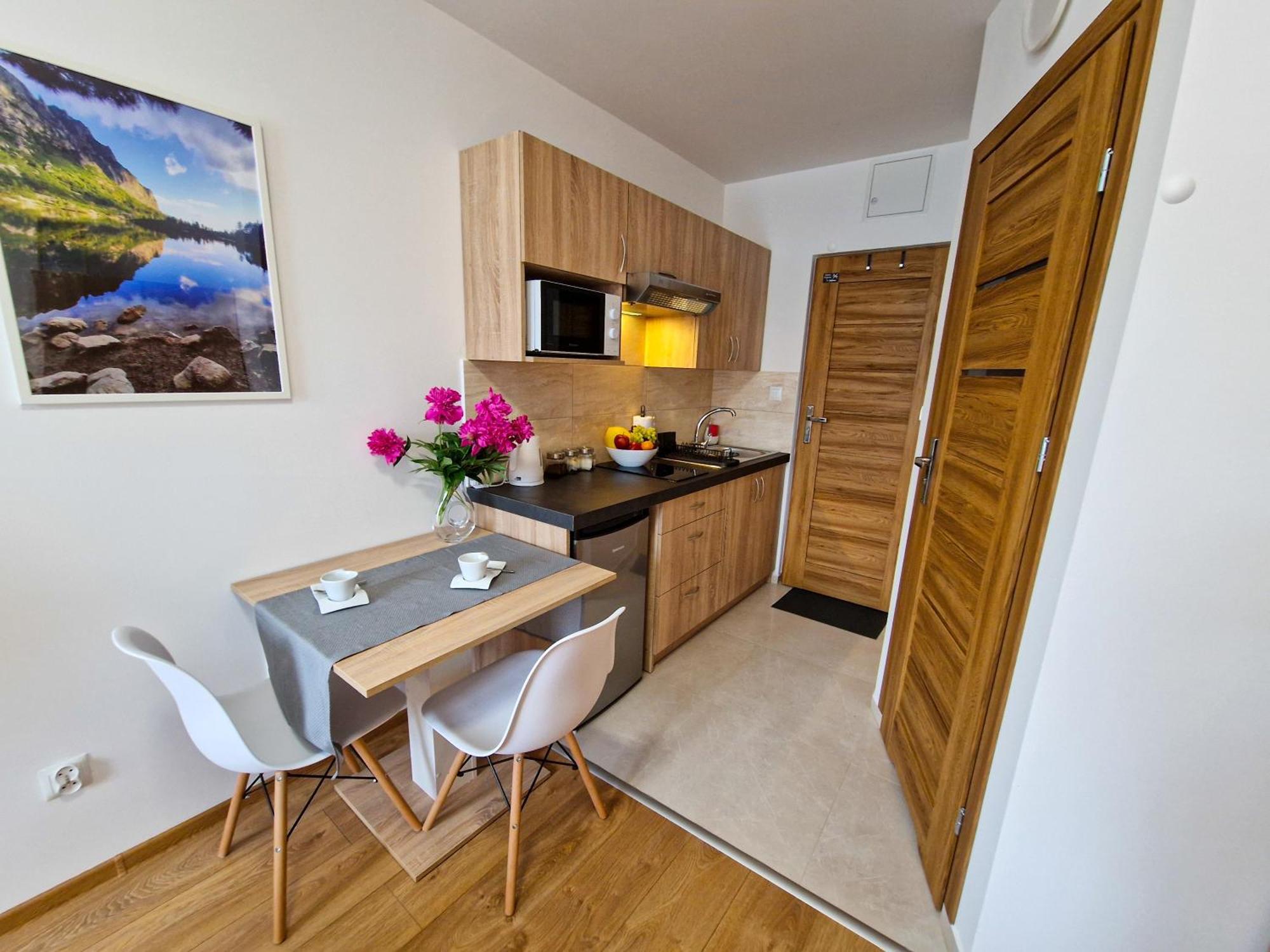 Apartamenty Interdom Zakopane Exterior foto