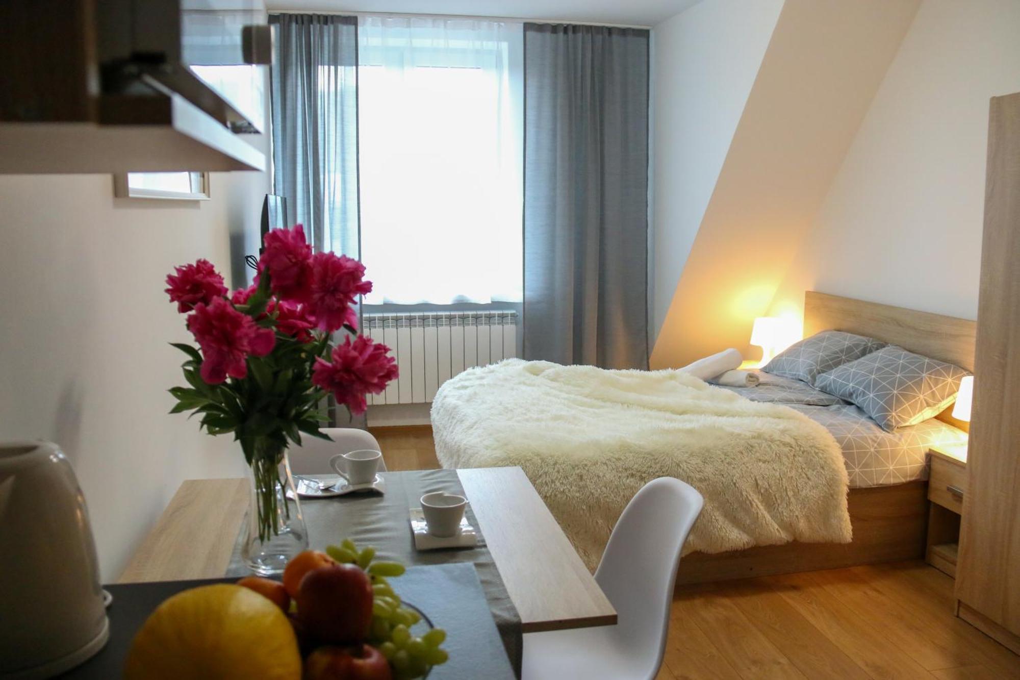 Apartamenty Interdom Zakopane Exterior foto