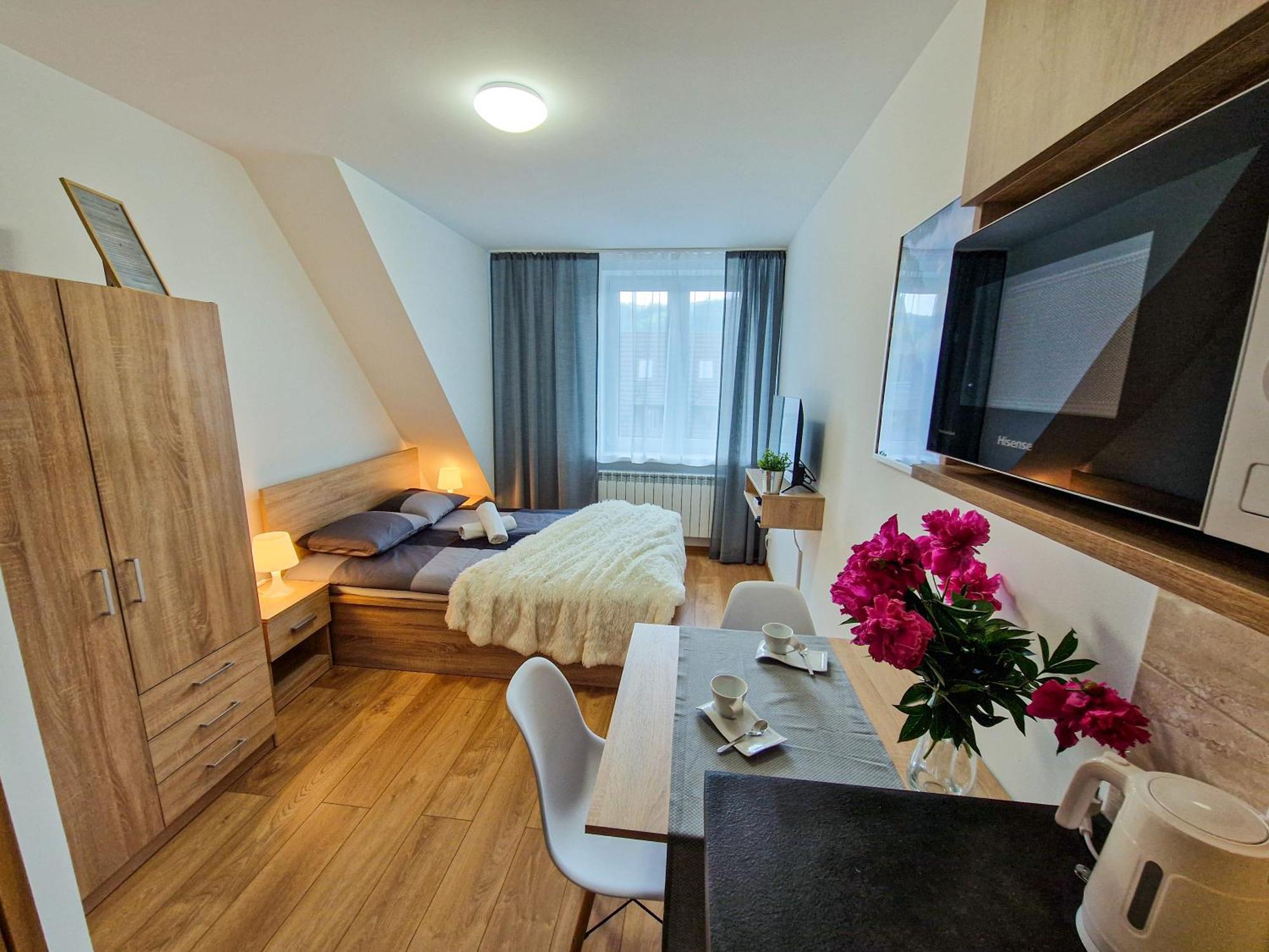 Apartamenty Interdom Zakopane Exterior foto
