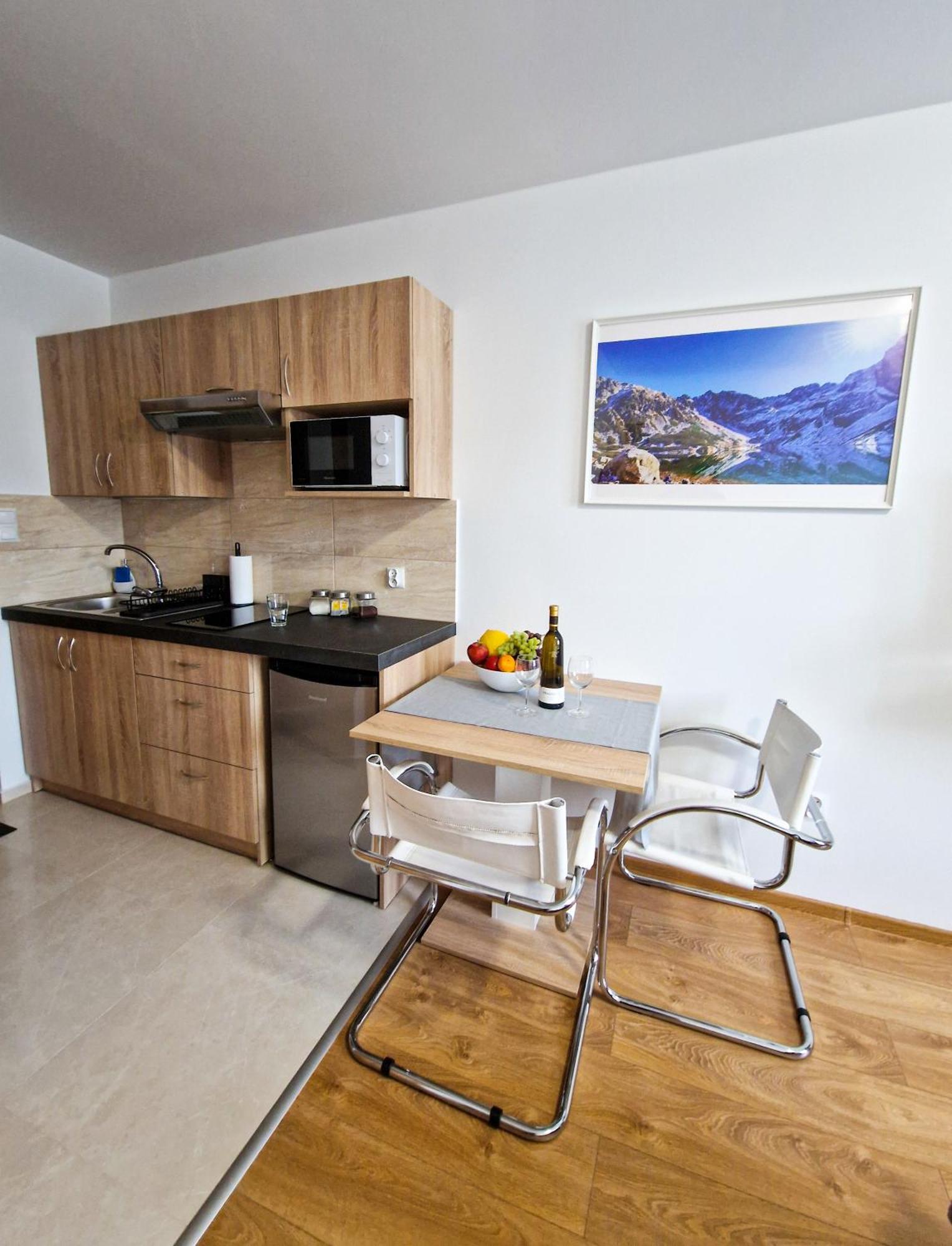 Apartamenty Interdom Zakopane Exterior foto