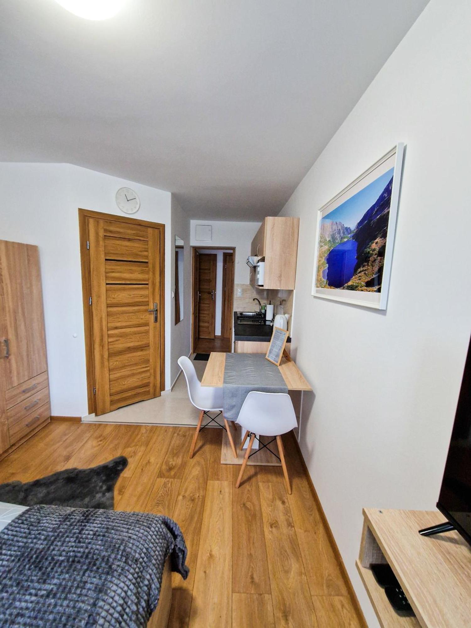Apartamenty Interdom Zakopane Exterior foto