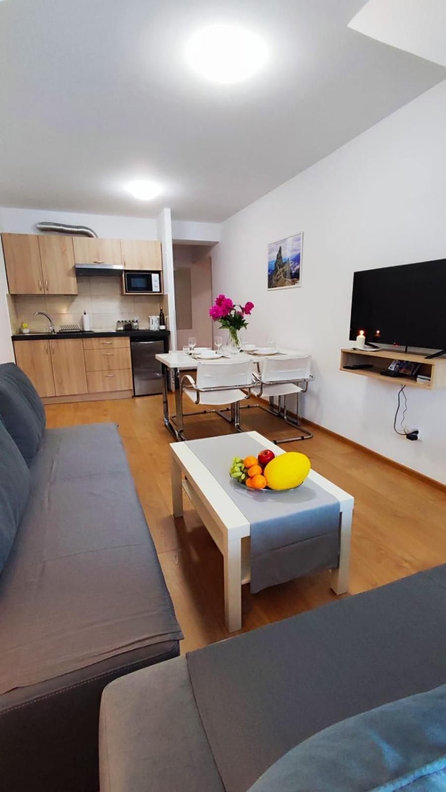 Apartamenty Interdom Zakopane Exterior foto