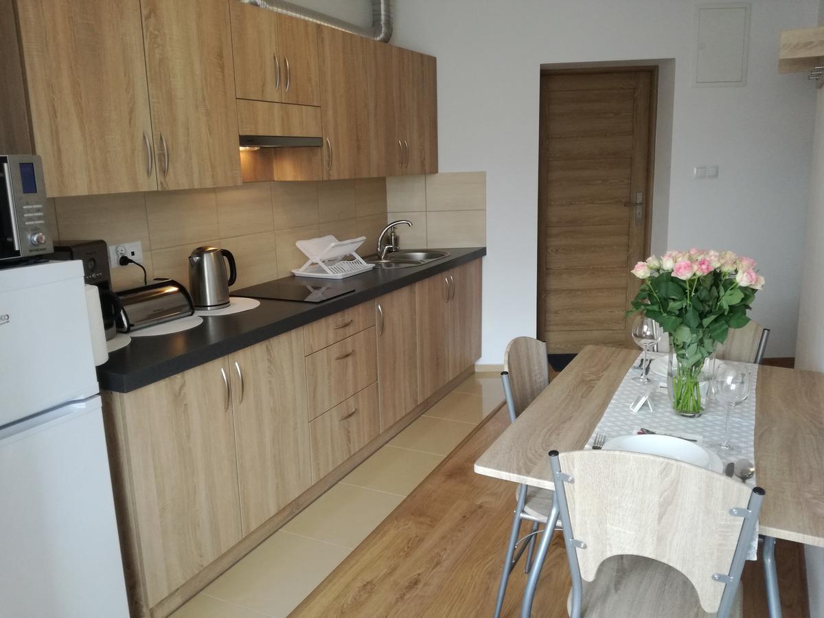 Apartamenty Interdom Zakopane Exterior foto