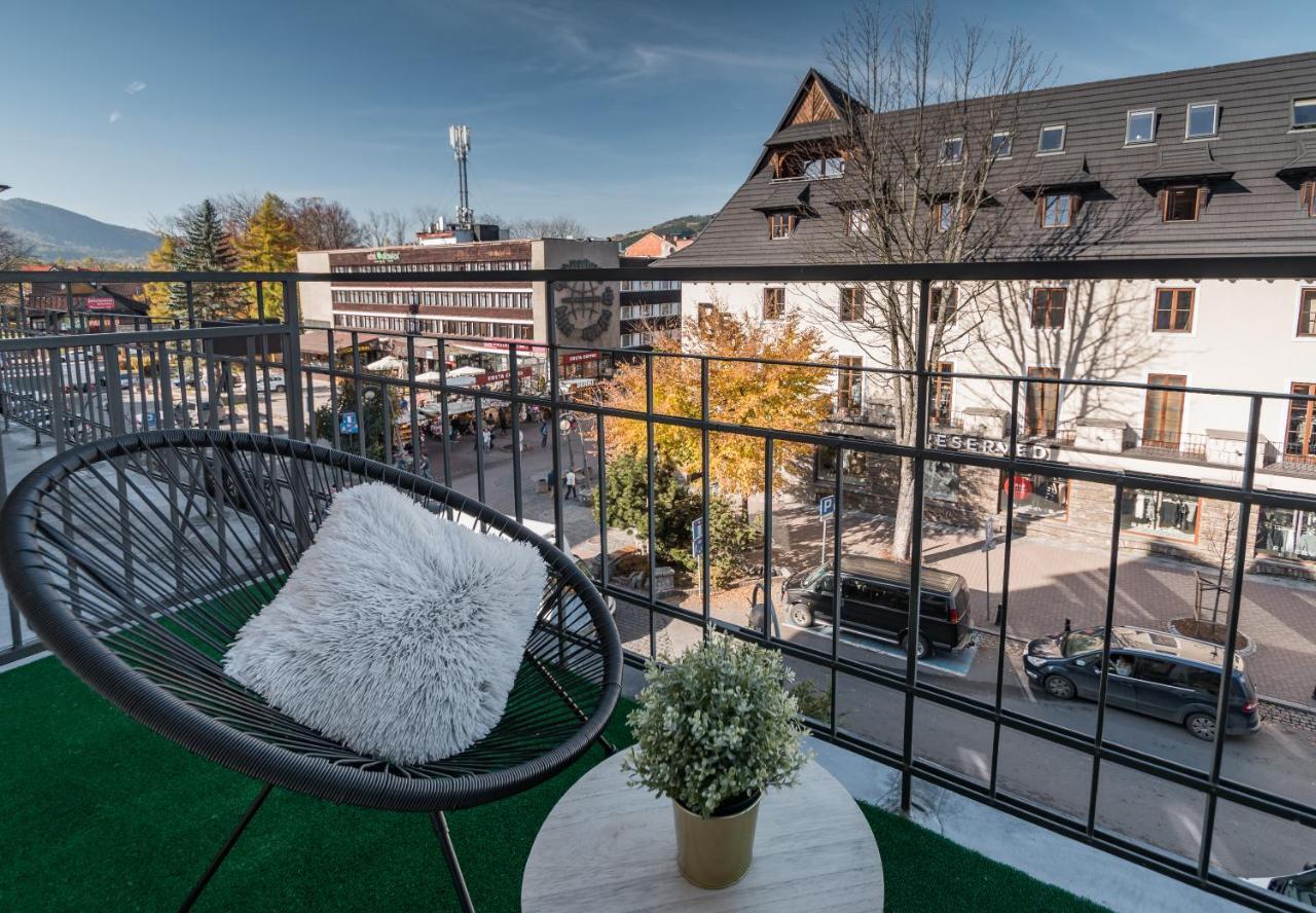 Apartamenty Interdom Zakopane Exterior foto