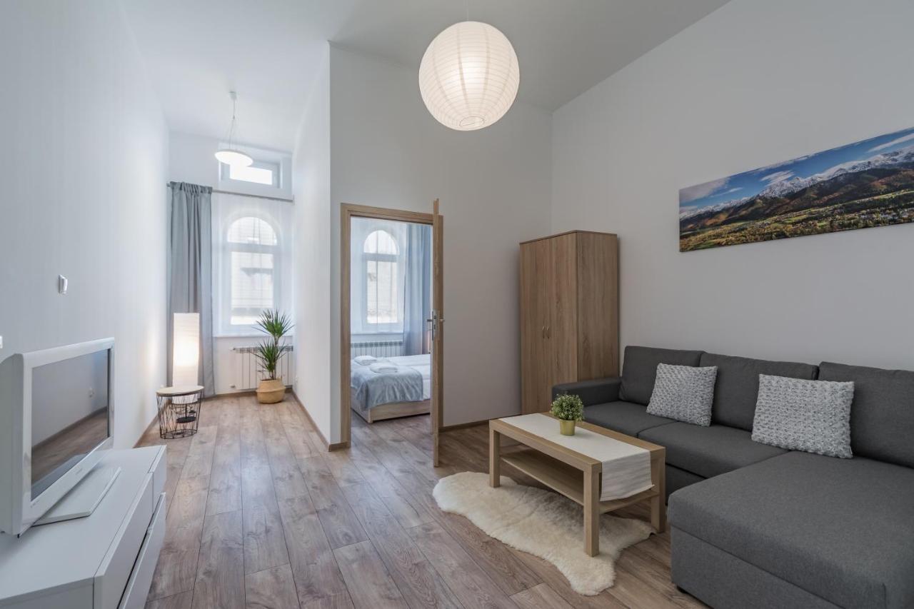 Apartamenty Interdom Zakopane Exterior foto