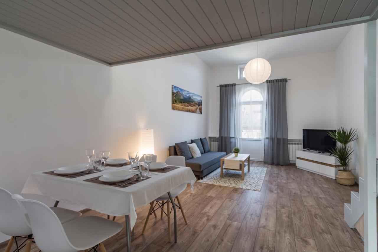 Apartamenty Interdom Zakopane Exterior foto
