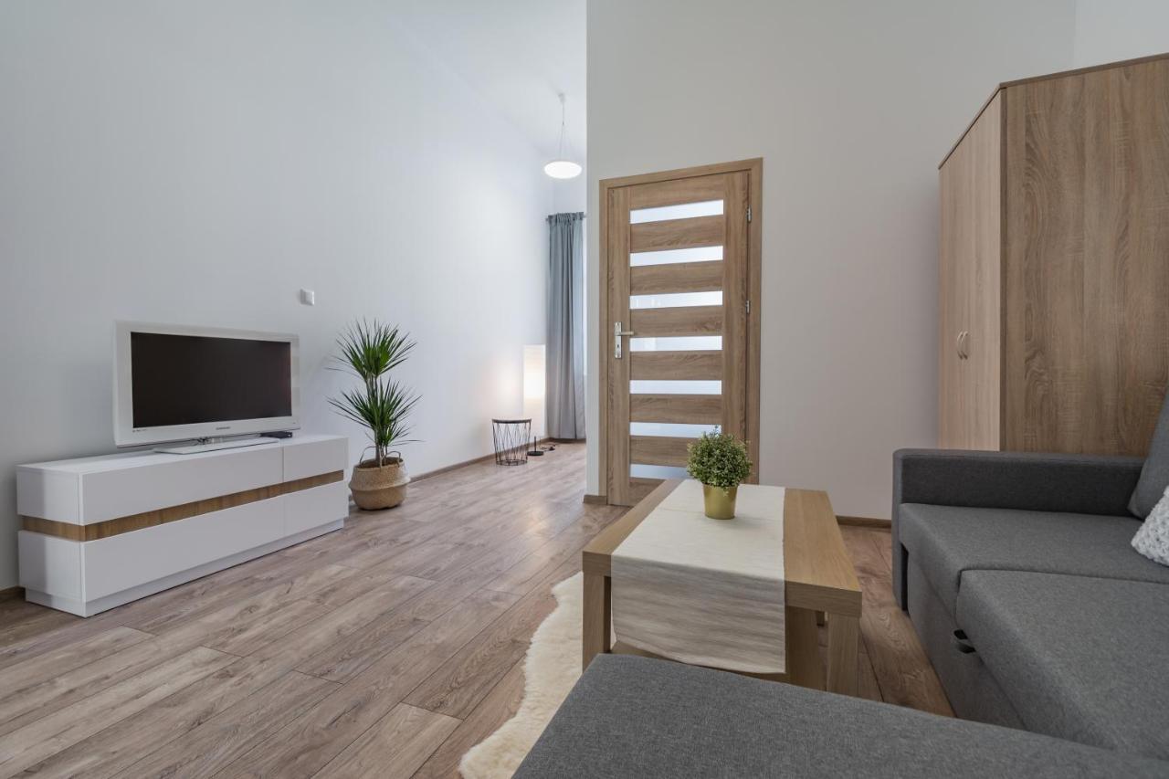 Apartamenty Interdom Zakopane Exterior foto