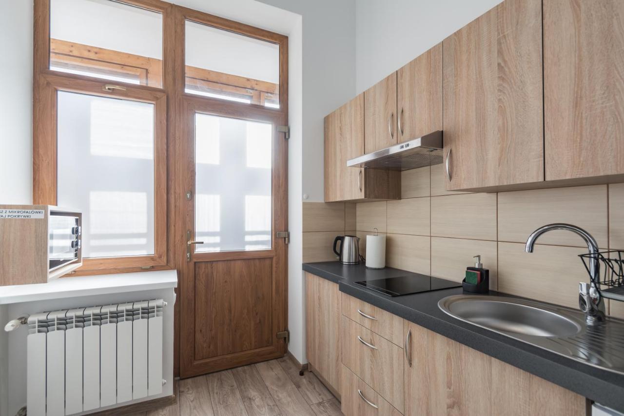 Apartamenty Interdom Zakopane Exterior foto