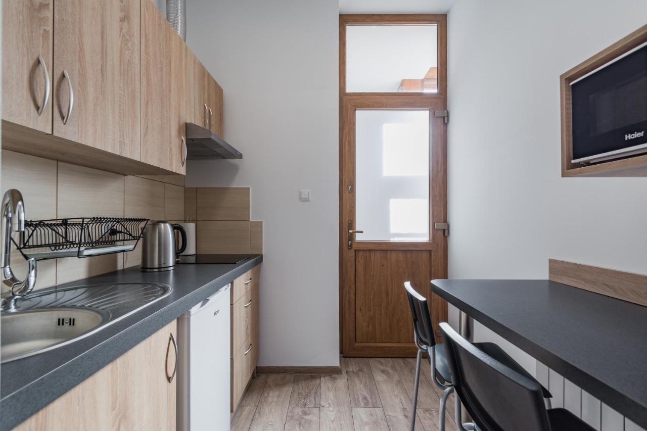 Apartamenty Interdom Zakopane Exterior foto